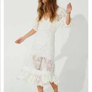 NWOT Jen’s Pirate Booty Cassia Dress, Size L